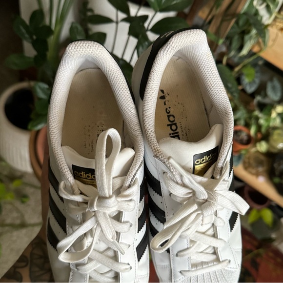 adidas superstar - size 7.5 - Picture 7 of 7